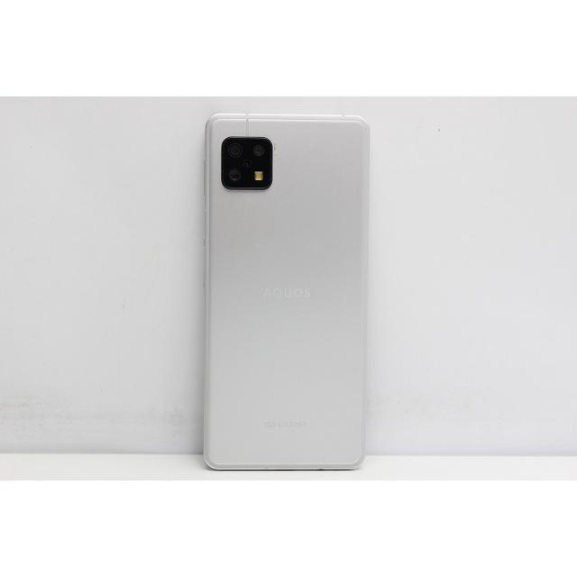 AQUOS sense スマートフォン 本体 sense6 SH-RM19 SHARP SIMフリー 赤