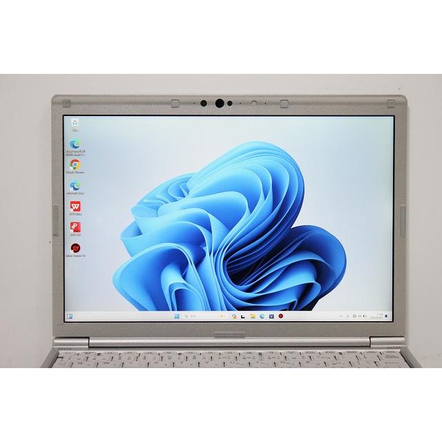 Let's note SV ノートパソコン 中古 ハイスペック Panasonic レッツ