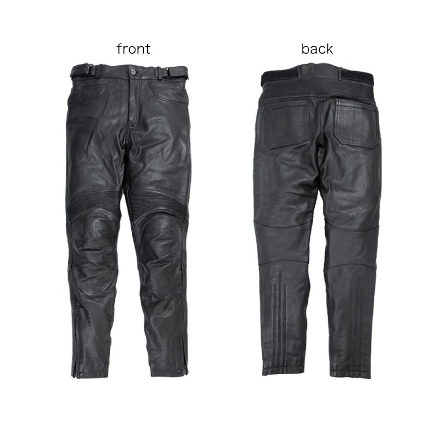 DEGNER（デグナー） プロテクター付き レザーパンツ メンズ 公式