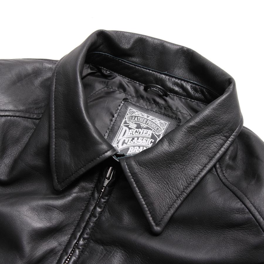 DEGNER（デグナー） XLW追加決定 公式 メンズ レザージャケット バイク