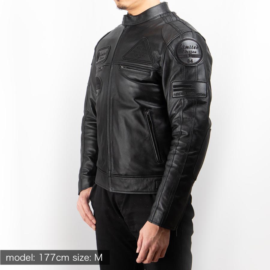 DEGNER（デグナー） ジャケット メンズ DEGNER 13WJ-1C レザー