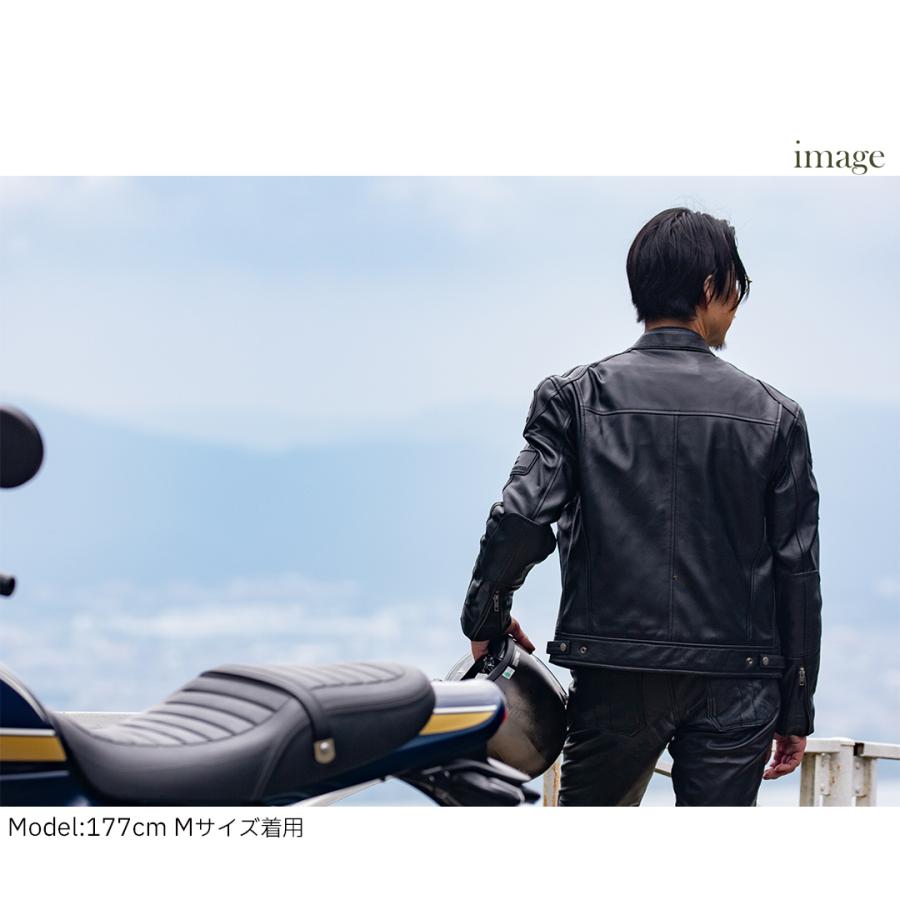 DEGNER（デグナー） ジャケット メンズ DEGNER 13WJ-1C レザー