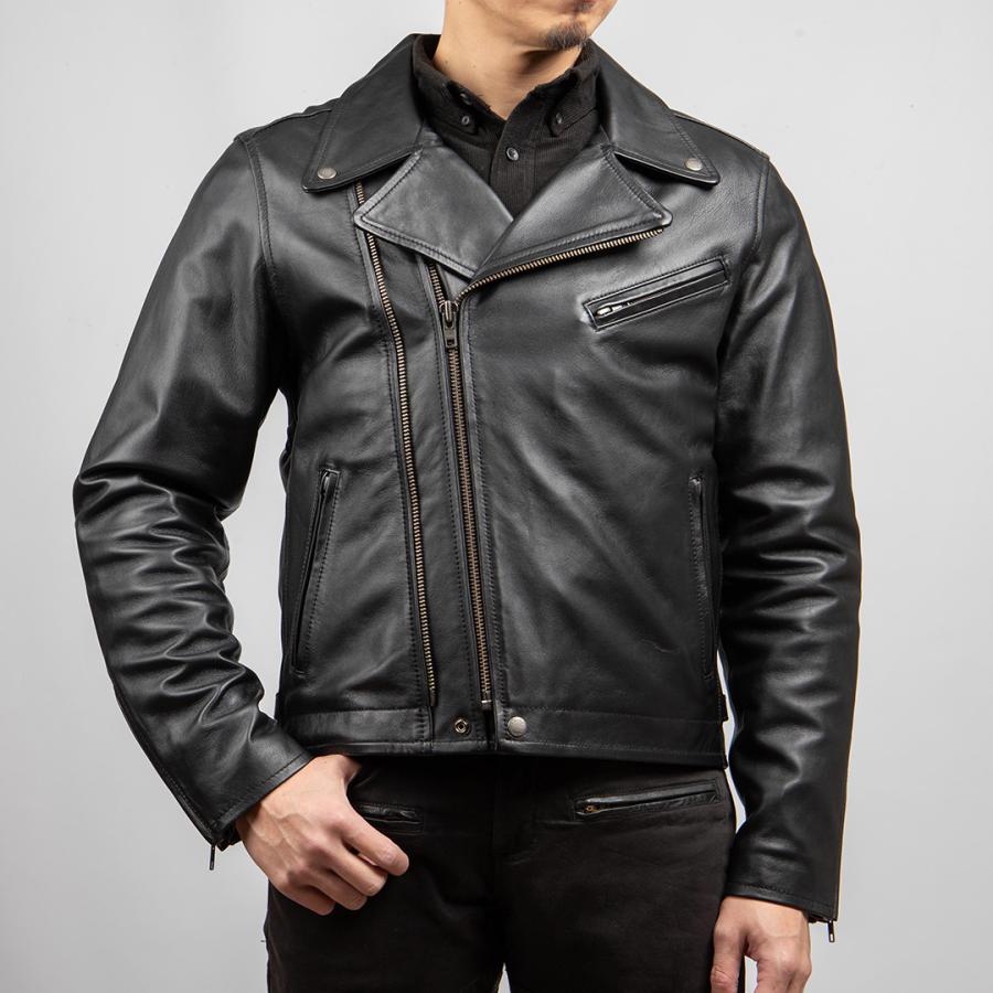 DEGNER（デグナー） 公式 メンズレザージャケット ライダース