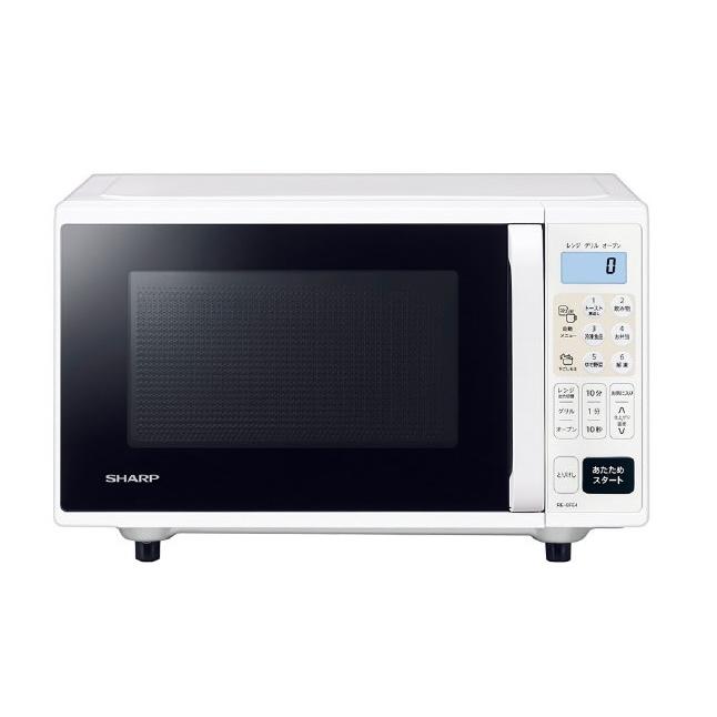 シャープ オーブンレンジ RE-SFE4-W ホワイト RESFE4W (納期目安1-2
