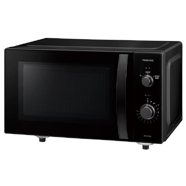 TOSHIBA（東芝） 電子レンジ ER-M17YE3 (K) ブラック ERM17YE3K (九州