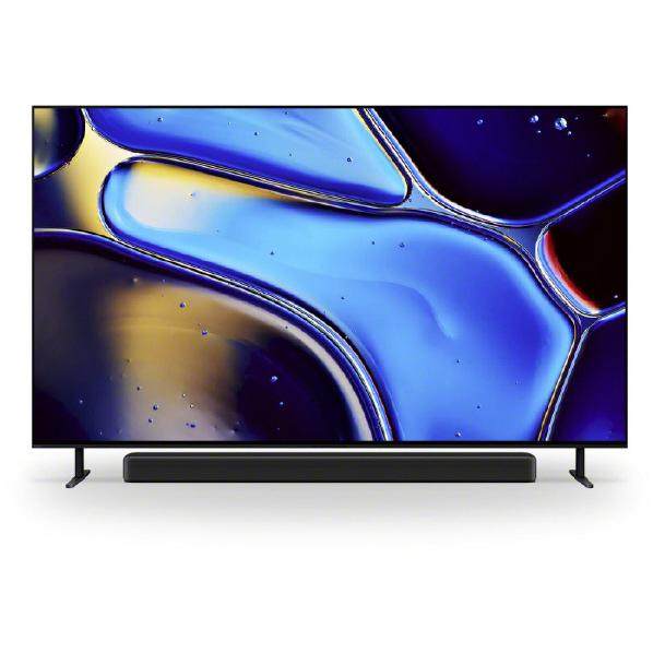 BRAVIA SONY 65V型4Kチューナー内蔵4K対応有機ELテレビ K65XR80