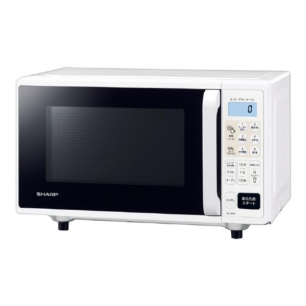 シャープ オーブンレンジ RE-SFE4-W ホワイト RESFE4W (納期目安1-2