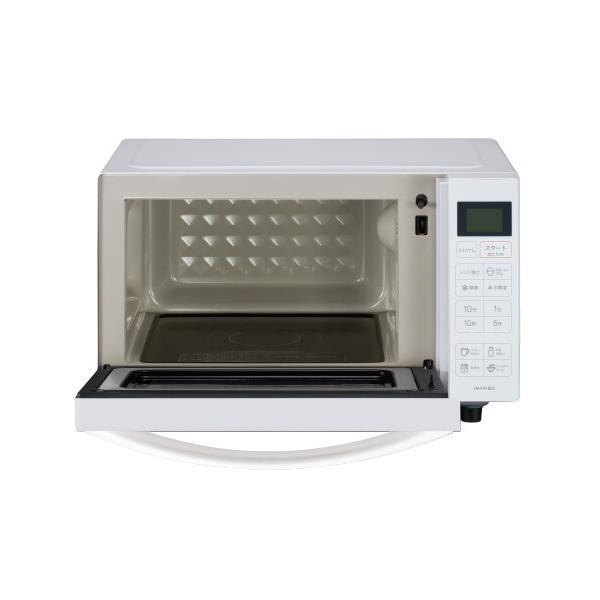 Haier（ハイアール） 電子レンジ JM-FH18E2-W ホワイト JMFH18E2W