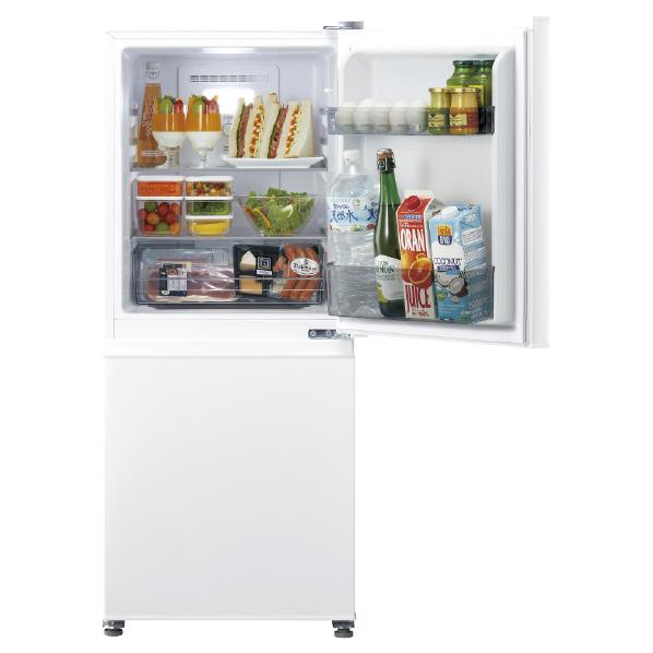 AQUA 冷蔵庫 AQR-14R (W) 137L 2024年製 家電 J058 AQUA 冷蔵庫 AQR