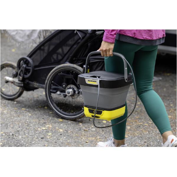 ケルヒャー（KARCHER） 高圧洗浄機 マルチクリーナー OC 3 Foldable