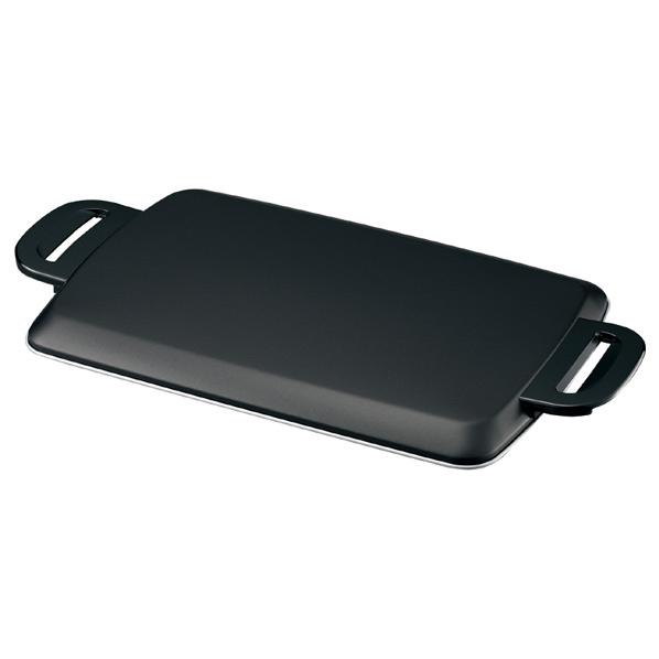 象印（ZOJIRUSHI） ホットプレート 2枚タイプ やきやき EA-DH20E2-BA