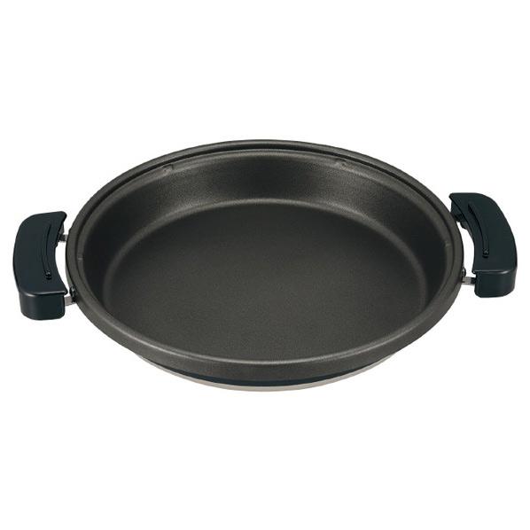 象印（ZOJIRUSHI） グリル鍋 あじまる EP-RL30E3-TA ブラウン