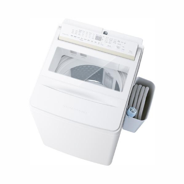 TOSHIBA（東芝） 10.0kgインバーター全自動洗濯機 AW-10DPBE5 (W