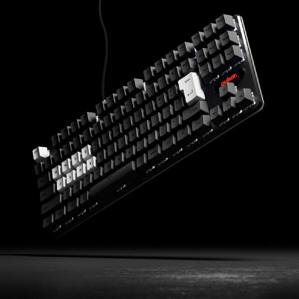 Pulsar PCMK 2HE TKL Mechanical Gaming Keyboard ゲーミング