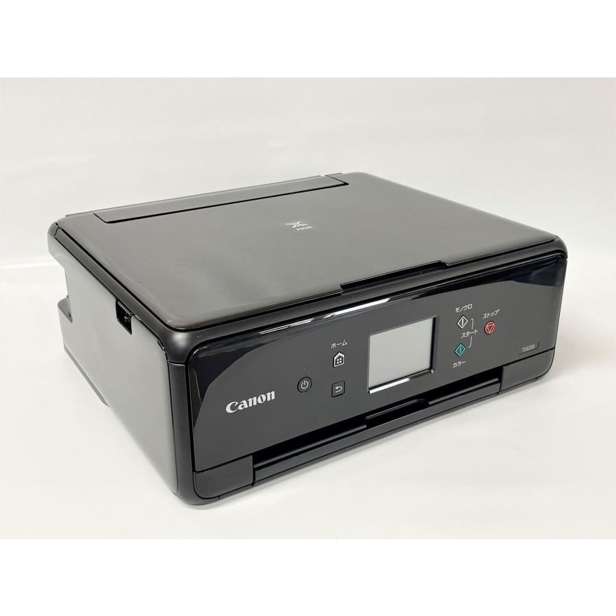 TS6330（ブラック）】キヤノン インクジェット プリンター 複合機
