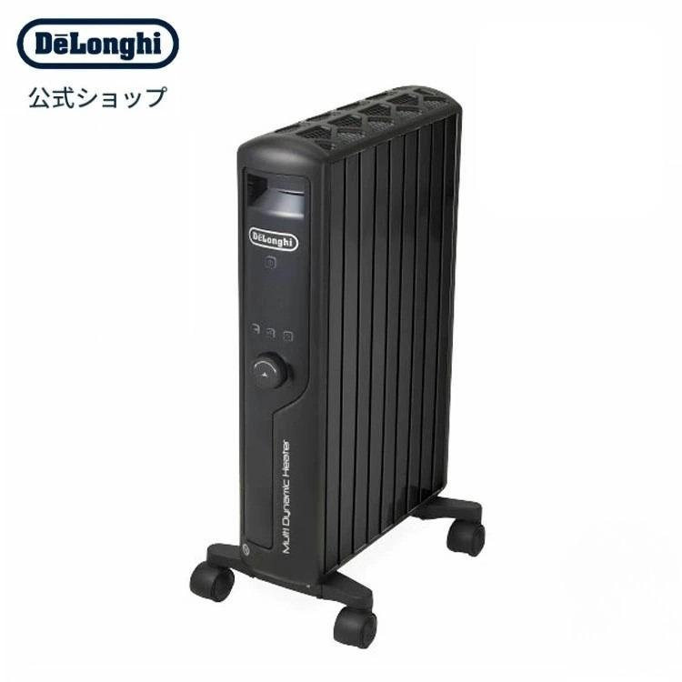デロンギ MDHU-12BK オイルレスヒーター Amazon | De'Longhi (デロンギ