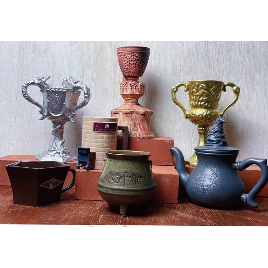 ハリーポッター 炎のゴブレット カップ 190ml 魔法アイテム タンブラー