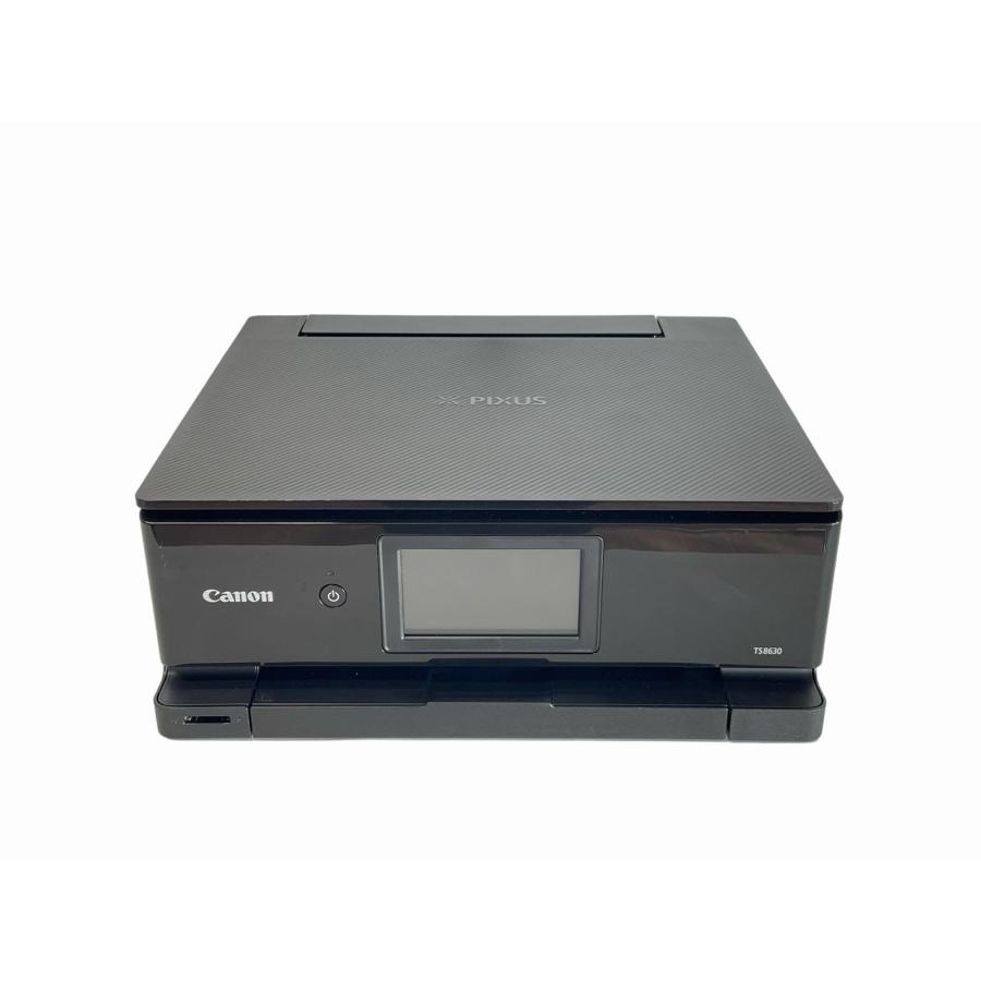 TS8630（ブラック）】キヤノン インクジェット プリンター 複合機
