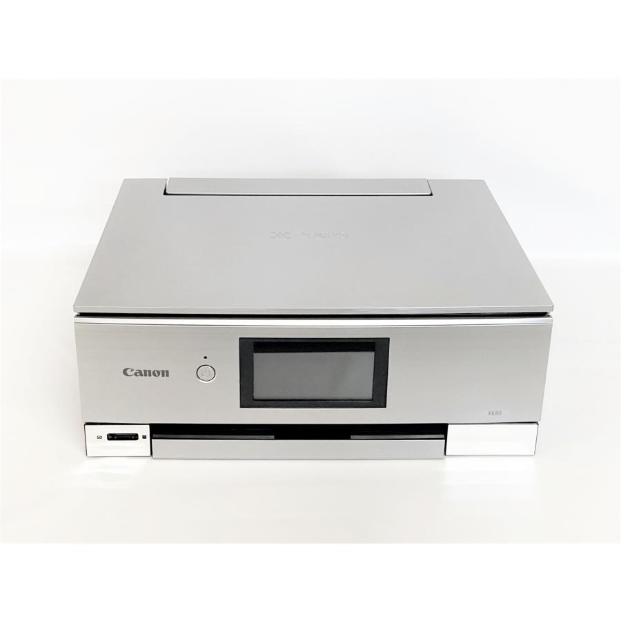 XK80 】キヤノン インクジェット プリンター 複合機【専門店だから