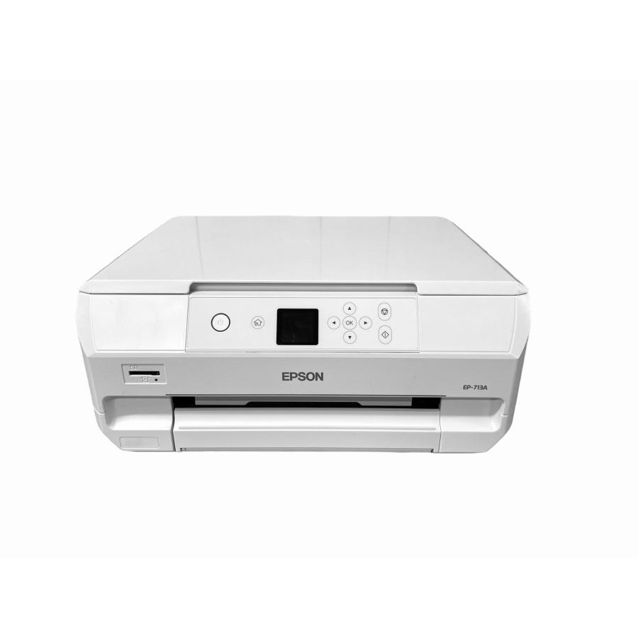 EP-713A 】 エプソン インクジェット プリンター 複合機【専門店だから
