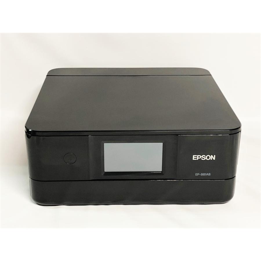 EPSON EP-881AB インクジェットプリンター EP-881AB インクジェット