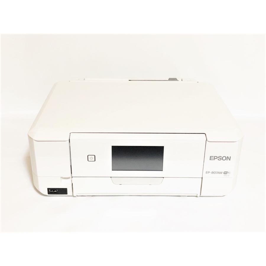 EP-807AW 】 エプソン インクジェット プリンター 複合機 【専門店
