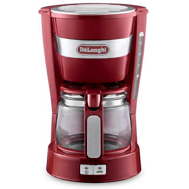 デロンギ（DeLonghi） コーヒーメーカー アクティブ シリーズ ドリップ