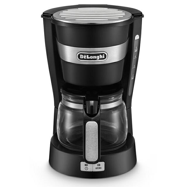 デロンギ（DeLonghi） コーヒーメーカー アクティブ シリーズ ドリップ