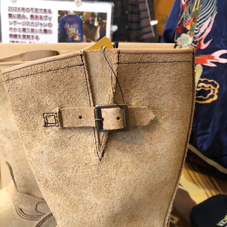 東洋エンタープライズ（TOYO ENTERPRISE） LONE WOLF Boots ロンウルフ