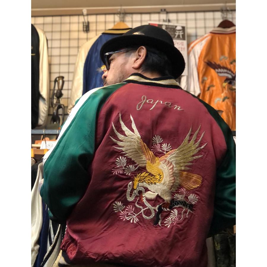 TAILOR TOYO 港商SPスカジャン！“KOSHO & CO.” SPECIAL EDITION