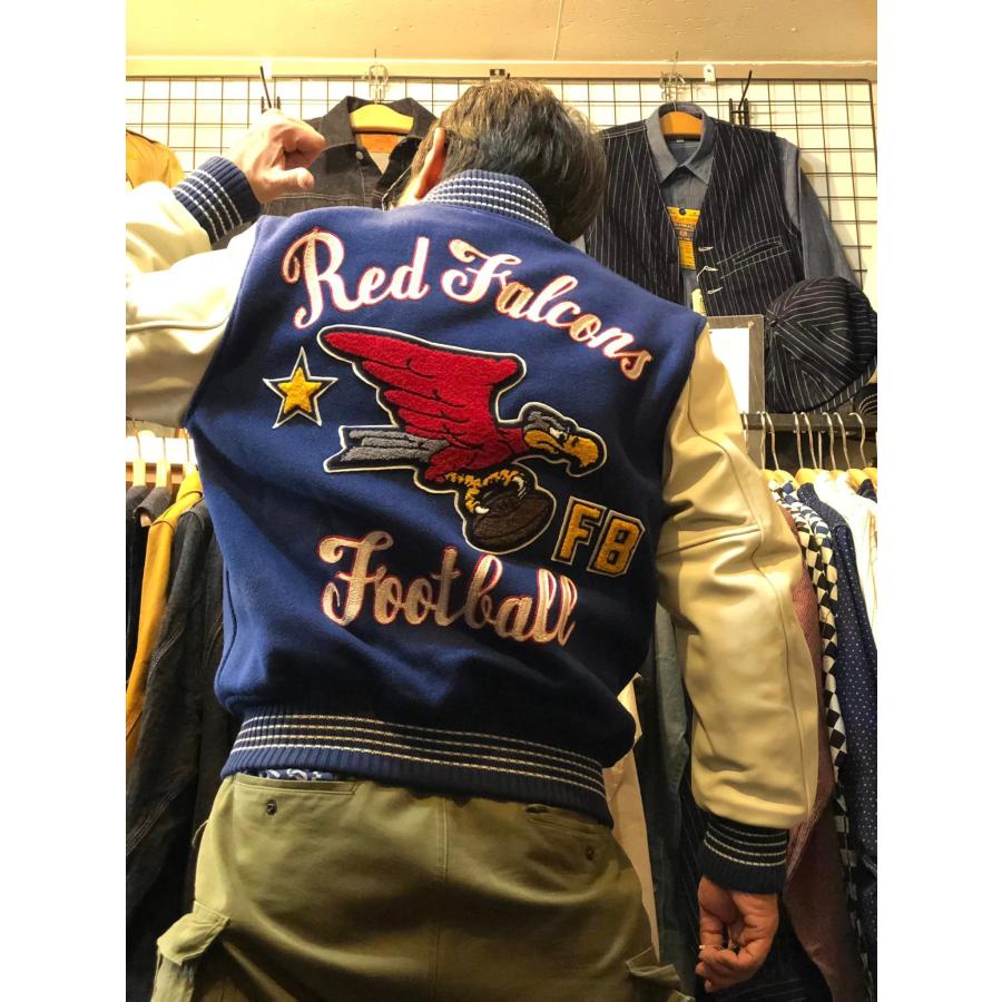 WHITESVILLE ホワイツビル 30oz. ウールメルトン アワードジャケット