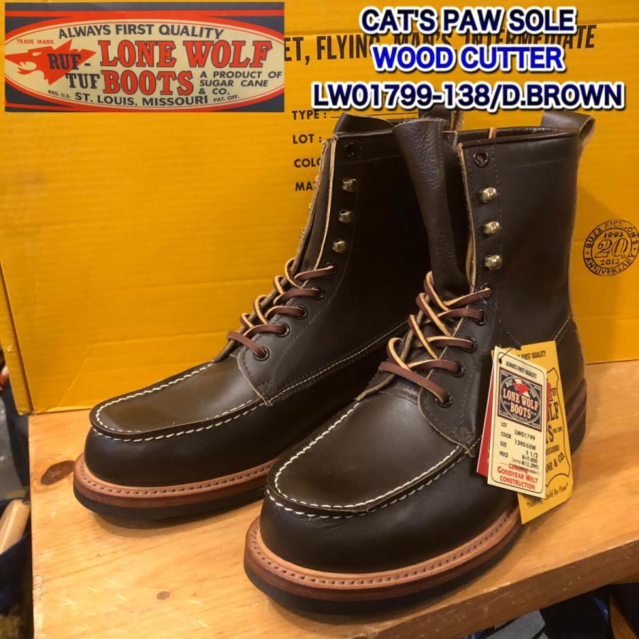 東洋エンタープライズ（TOYO ENTERPRISE） LONE WOLF Boots ロンウルフ