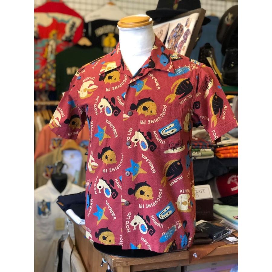 SUN SURF by Masked Marvel サンサーフ マスクド・マーベル シア