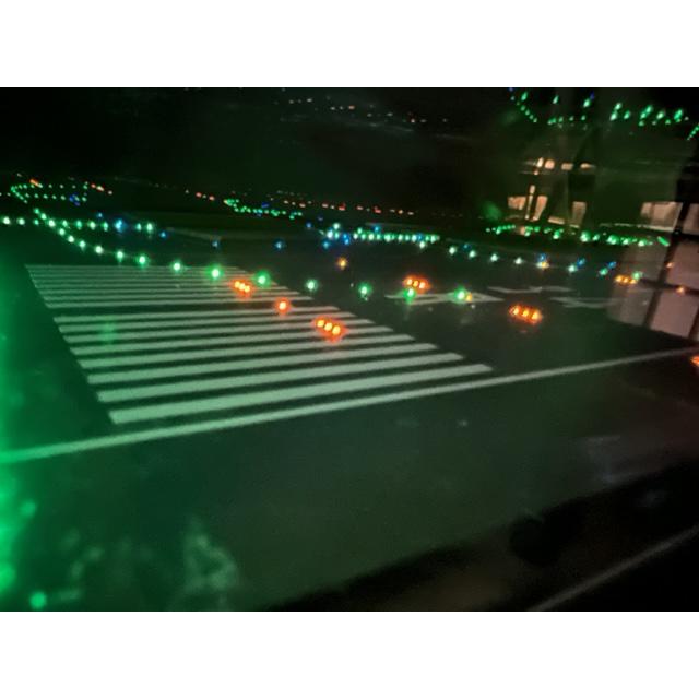 DeltaGroove R2DX 羽田空港風滑走路ジオラマ（直営店限定モデル） 1