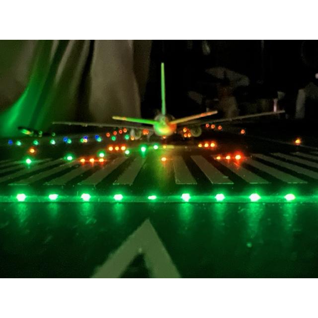 DeltaGroove R2DX 羽田空港風滑走路ジオラマ（直営店限定モデル） 1