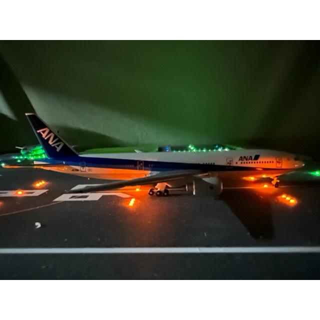 1/400 R2EX-06 関西国際空港風滑走路ジオラマ（直営店限定モデル