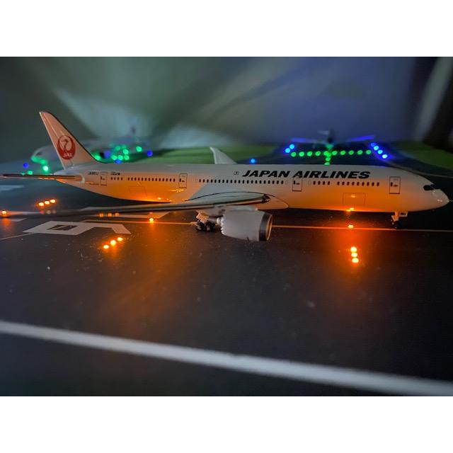 DeltaGroove R2EX 関西国際空港風 06R滑走路ジオラマ（直営店限定