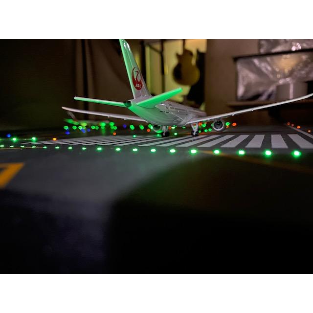 DeltaGroove R2EX 羽田空港風05滑走路ジオラマ（直営店限定モデル）1