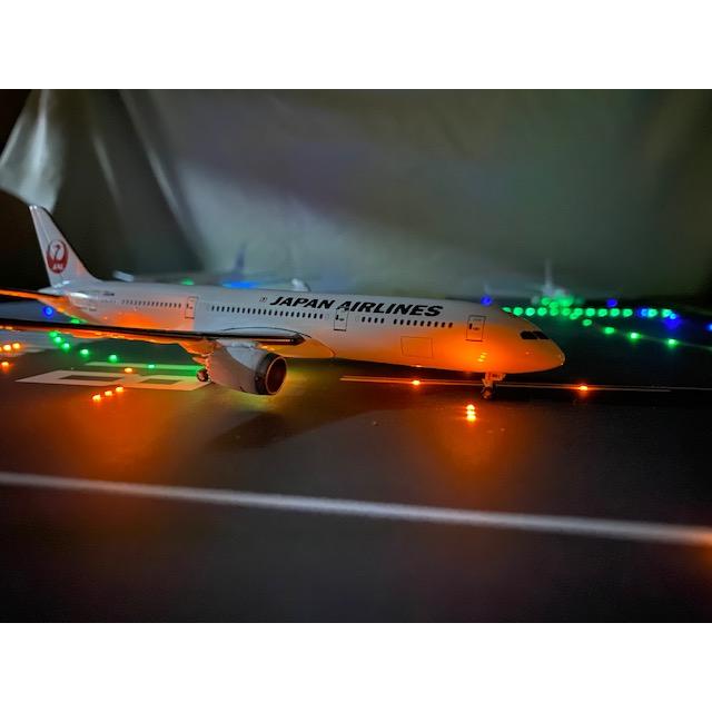 DeltaGroove R2EX 中部国際空港 セントレア風 18滑走路ジオラマ（直営