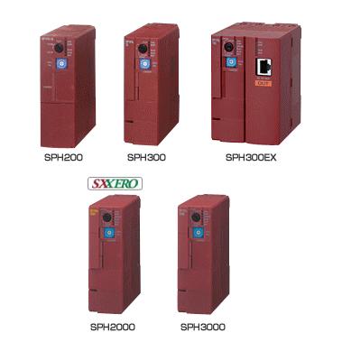 富士電機 NP1PM-256E プログラマブルコントローラ MICREX-SX SPH