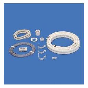 因幡電工 フレア加工済み空調配管セット 3m VVFケーブル付 SPH-F233V3