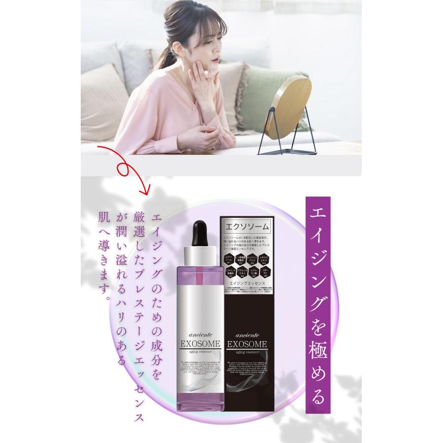 ナヴィス 【送料無料！】 株式会社ナヴィス アンシャンテ エクソソーム