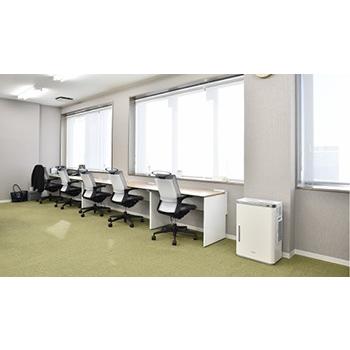 Panasonic（パナソニック） F-JDS70-W 次亜塩素酸 空間除菌脱臭機