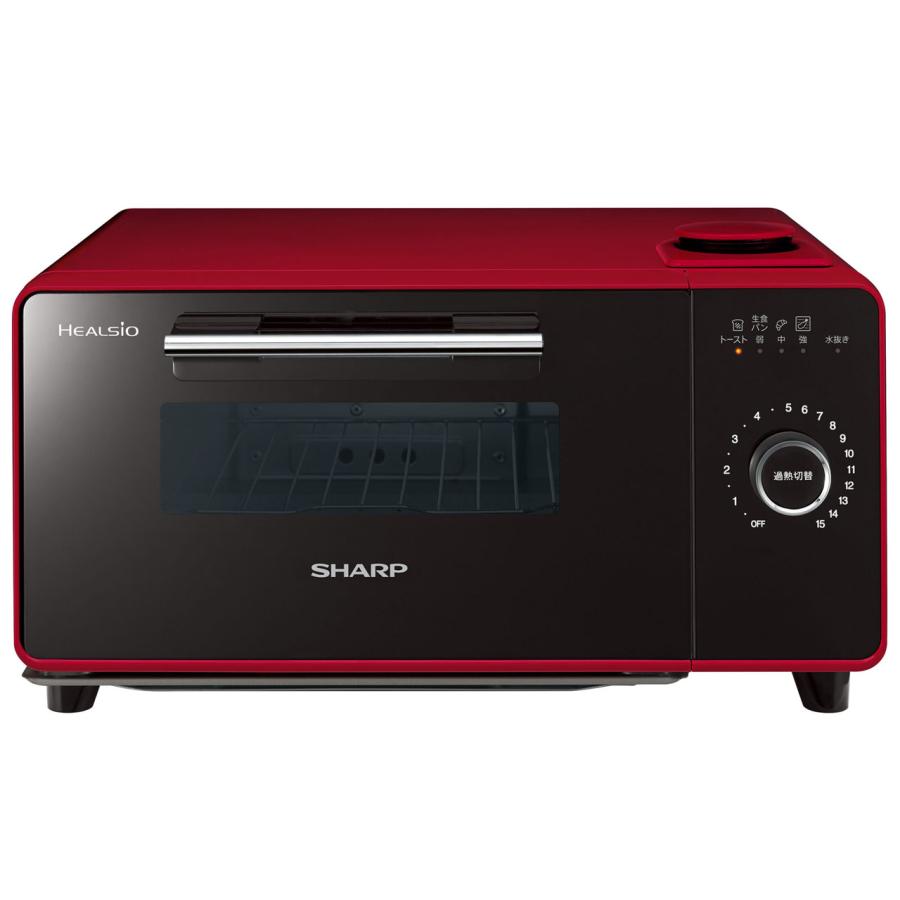 ヘルシオ グリエ SHARP AX-GR2-R ヘルシオグリエ トースター