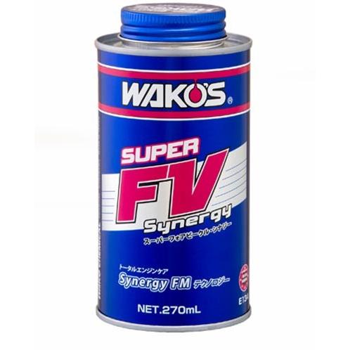 WAKO'S[ワコーズ] S-FV・S エンジンオイル強化剤 簡単入れるだけ