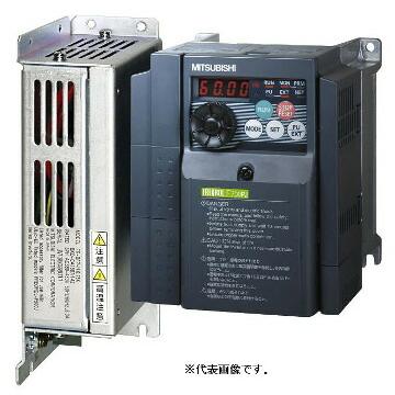 三菱電機（MITSUBISHI ELECTRIC） FR-F720PJ-0.75K 簡単小形インバータ