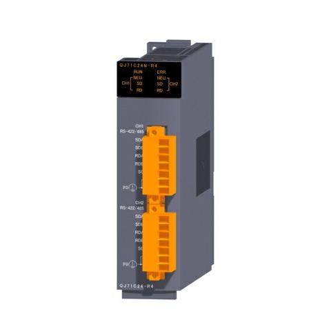 三菱電機（MITSUBISHI ELECTRIC） QJ71C24N-R4 シリアル