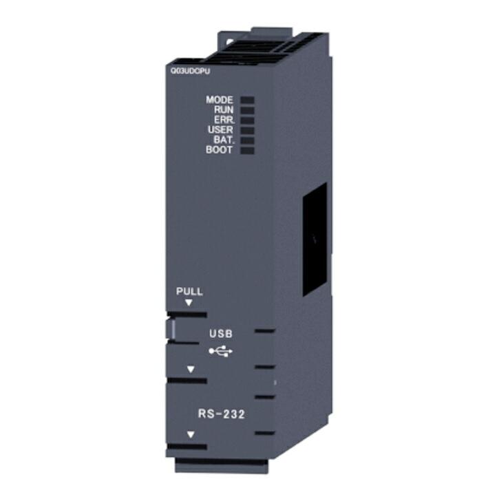 三菱電機（MITSUBISHI ELECTRIC） Q03UDCPU 汎用シーケンサMELSEC-Q