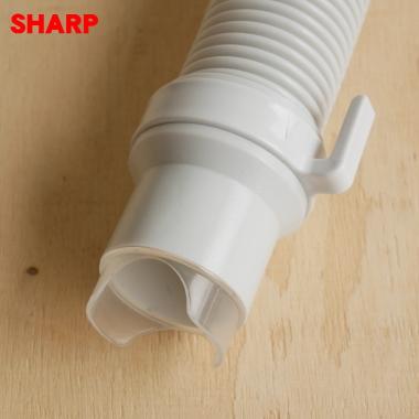 SHARP（シャープ） 【在庫あり！】 2103600364 洗濯機 用の 排水ホース