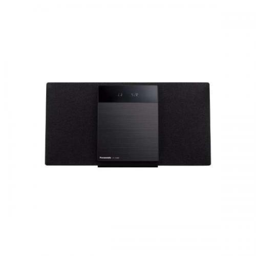 Panasonic（パナソニック） コンパクトステレオシステム ブラック SC
